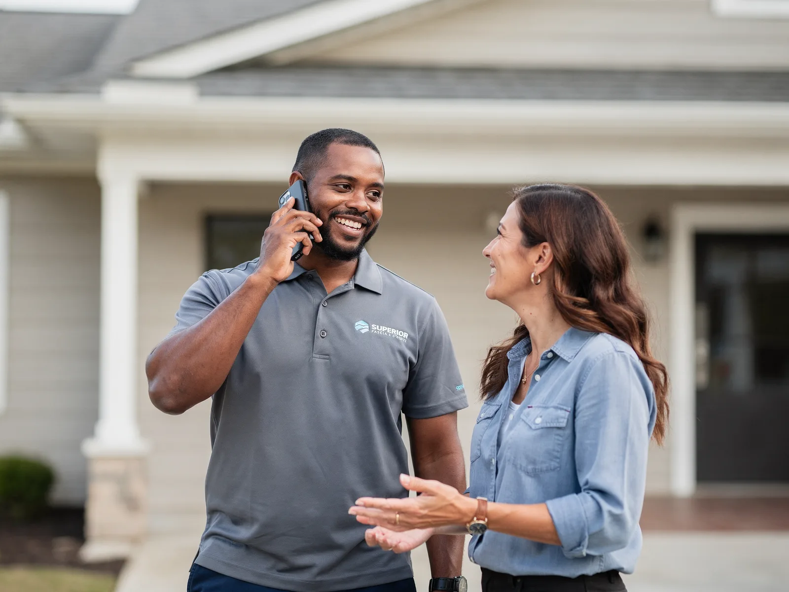 Fascia Repair Bayard, WV FAQs