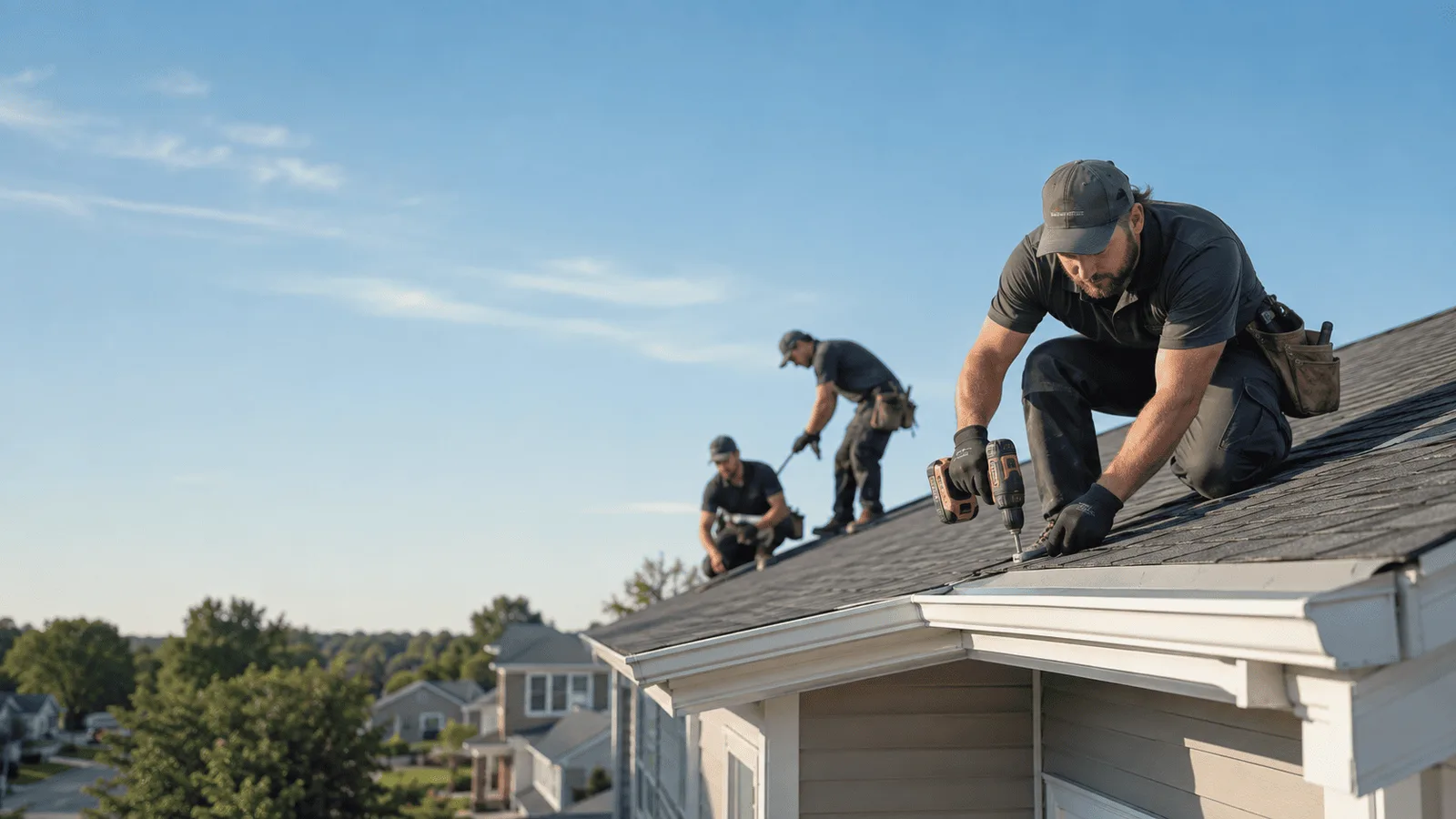Fascia Repair in Bayard, WV around you